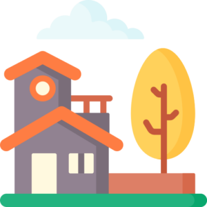 country-house