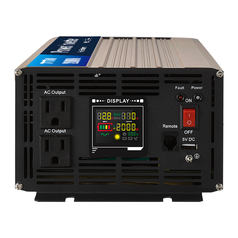 what are power inverters used for