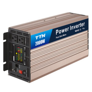 Power inverter - TTNergy