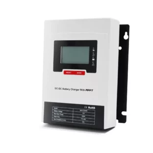 30 Amp Solar Charge Controller
