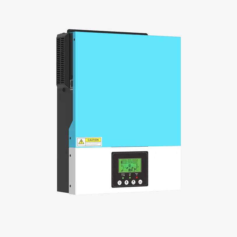 TTN 2.4KW solar inverter on off grid12v/24V 2400w