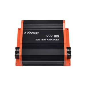 Dc to dc charger