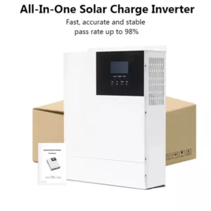 Hybrid Solar Inverter