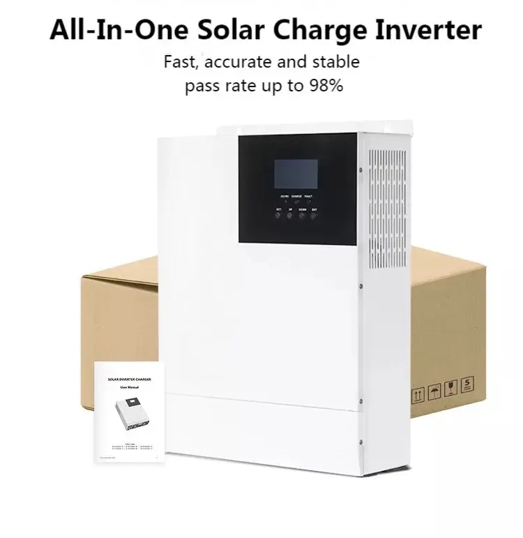 Hybrid Solar Inverter
