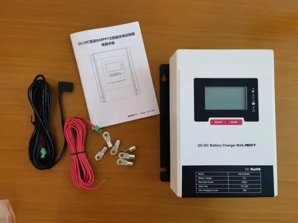 Power inverter