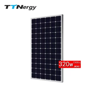 monocrystalline solar panels