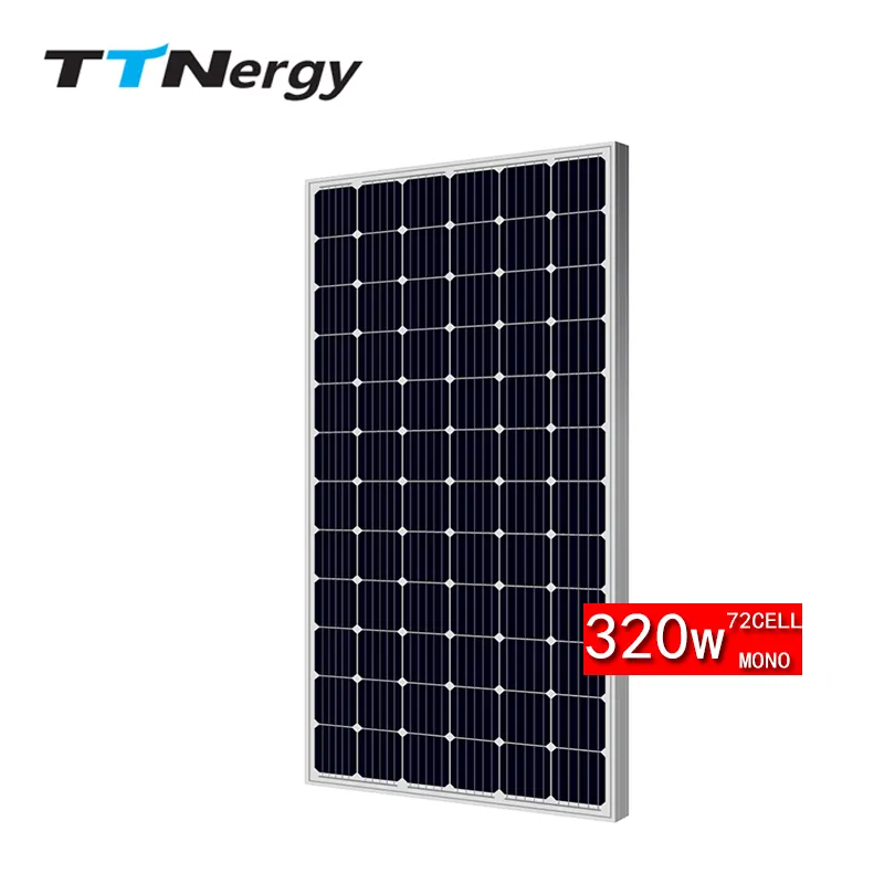 monocrystalline solar panels