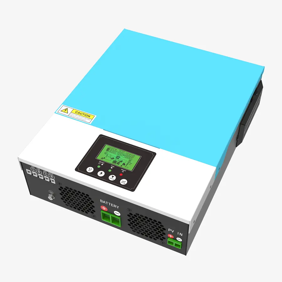 TTN 2.4KW solar inverter on off grid12v/24V 2400w