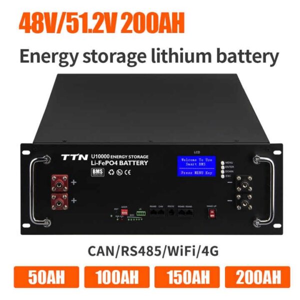 LiFePO4 Battery