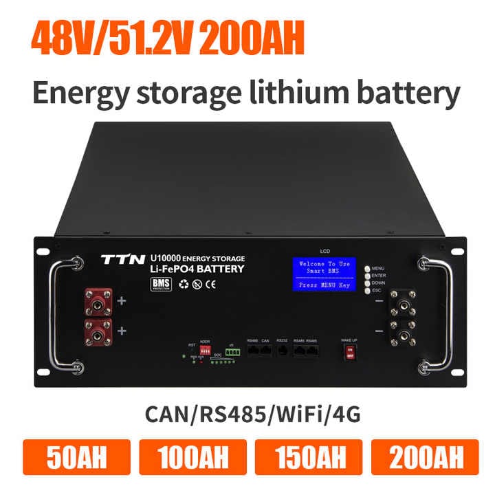 LiFePO4 Battery