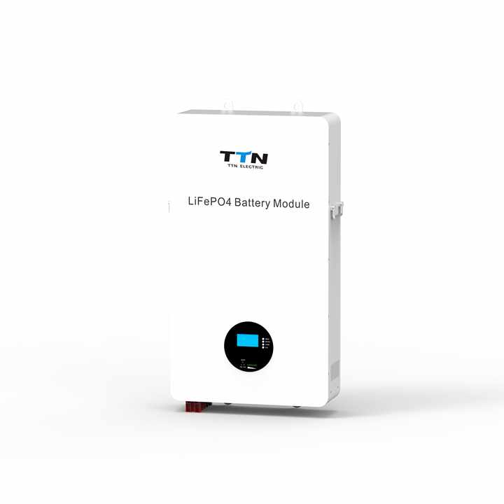 Solar Lithium Battery