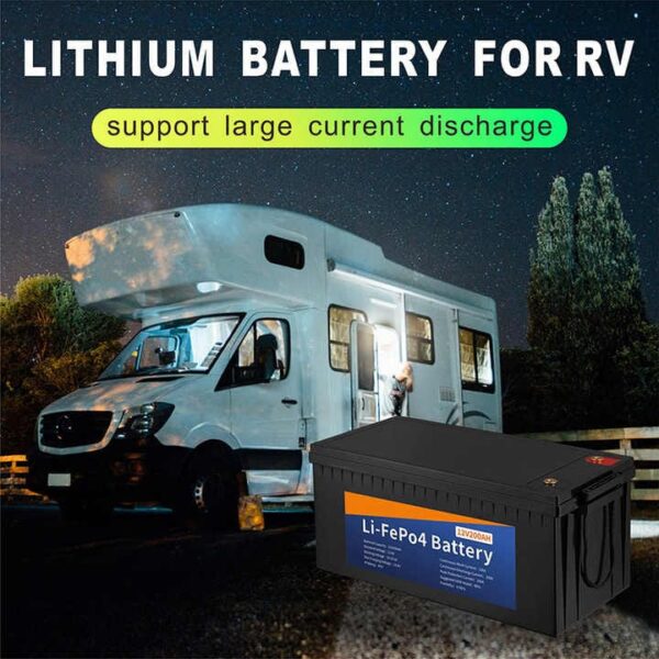 Solar Storage Battery