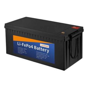 Solar Storage Battery