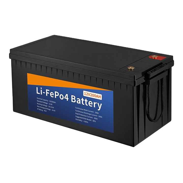 Solar Storage Battery