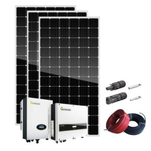 off grid solar system