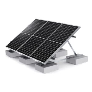 Roof Mount Solar Panels