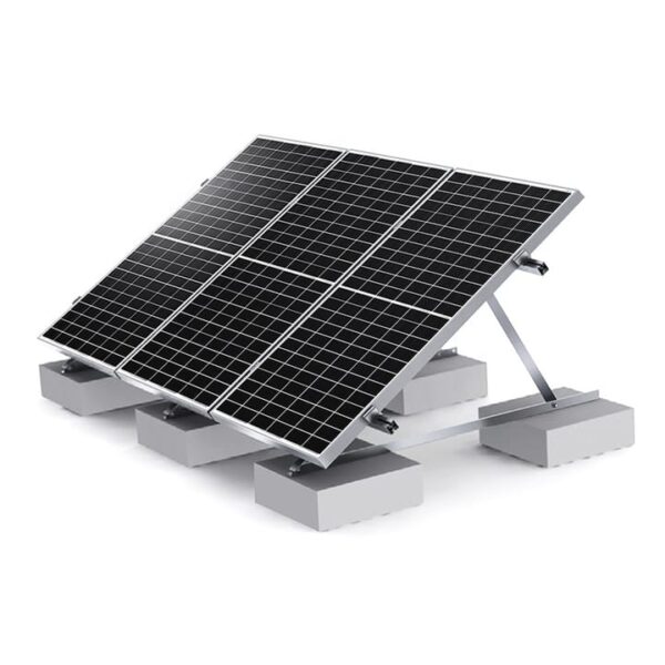 Roof Mount Solar Panels