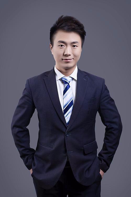 GERALD ZHENG