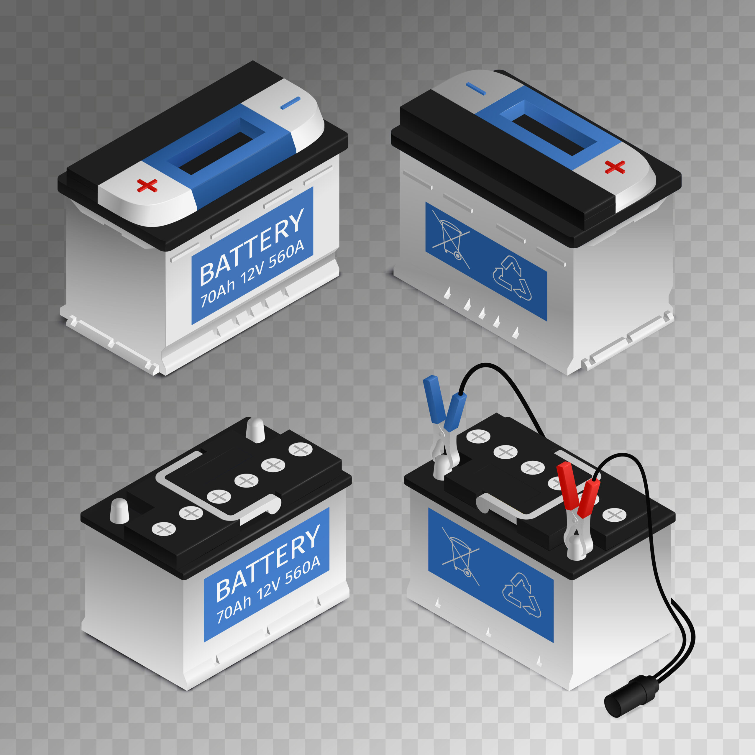 Lithium Battery 48V 200Ah