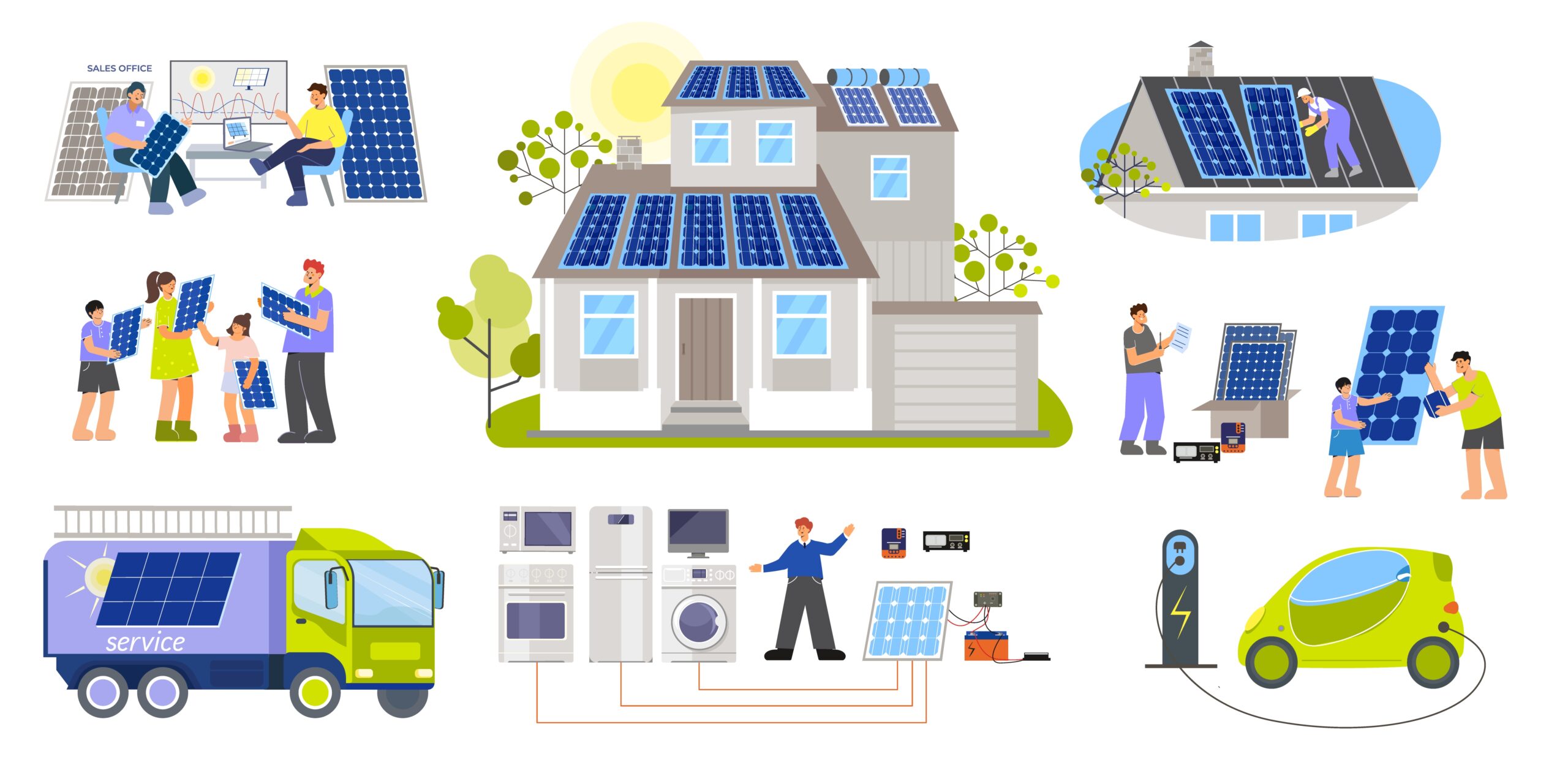 Portable Solar Panels