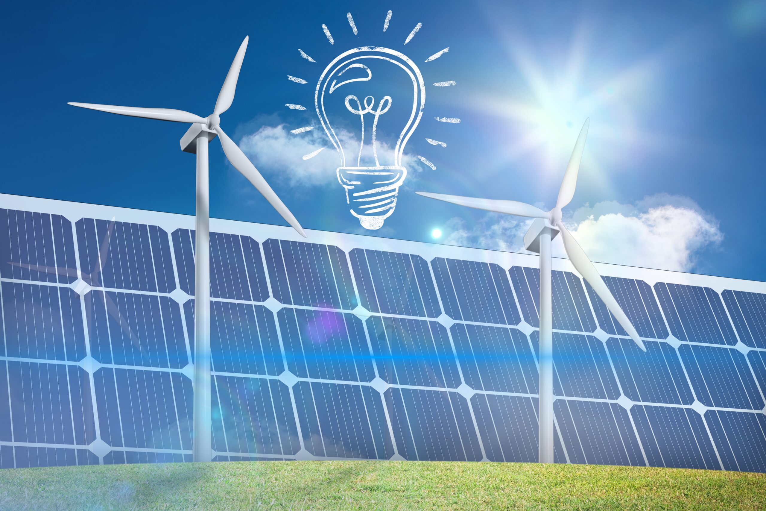 Blue Energy Solar