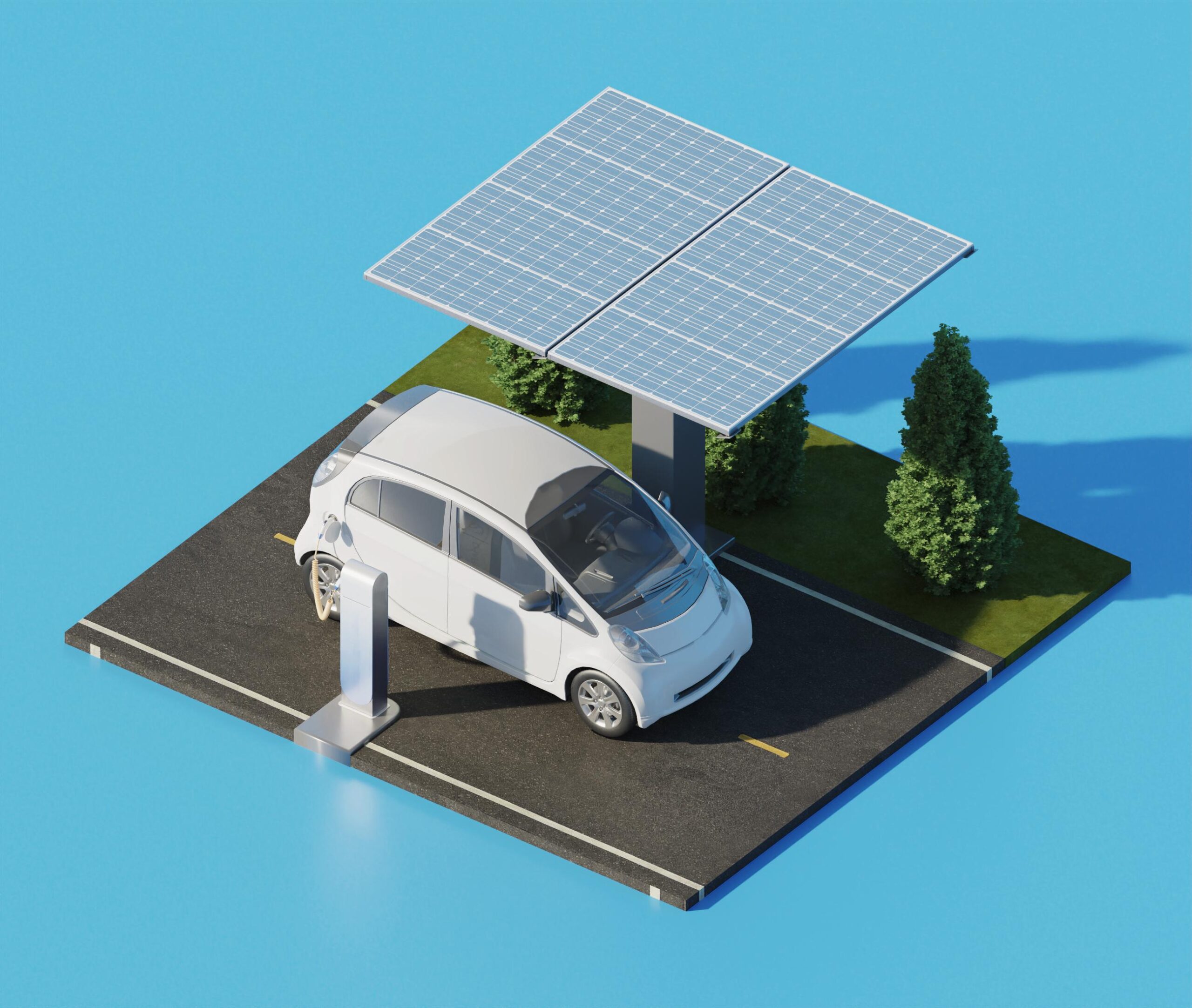 Portable Solar Panels For RV