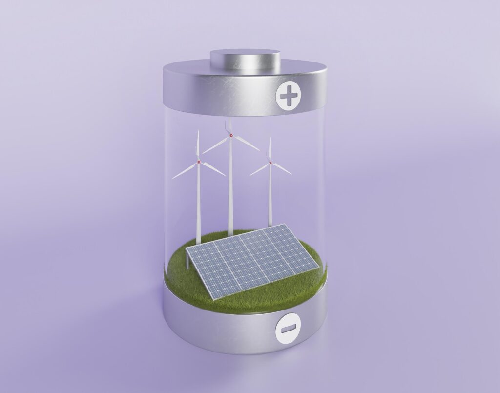 The Advantages of Solar Lithium Battery for Energy Storage