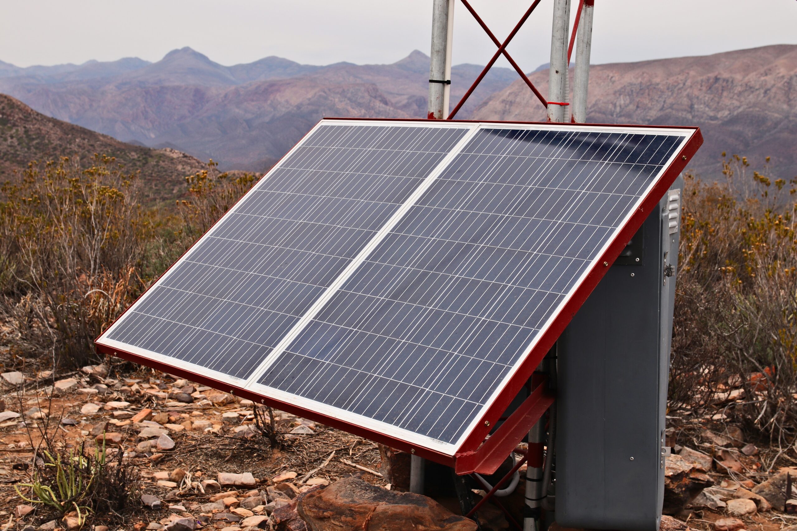 best portable solar charger
