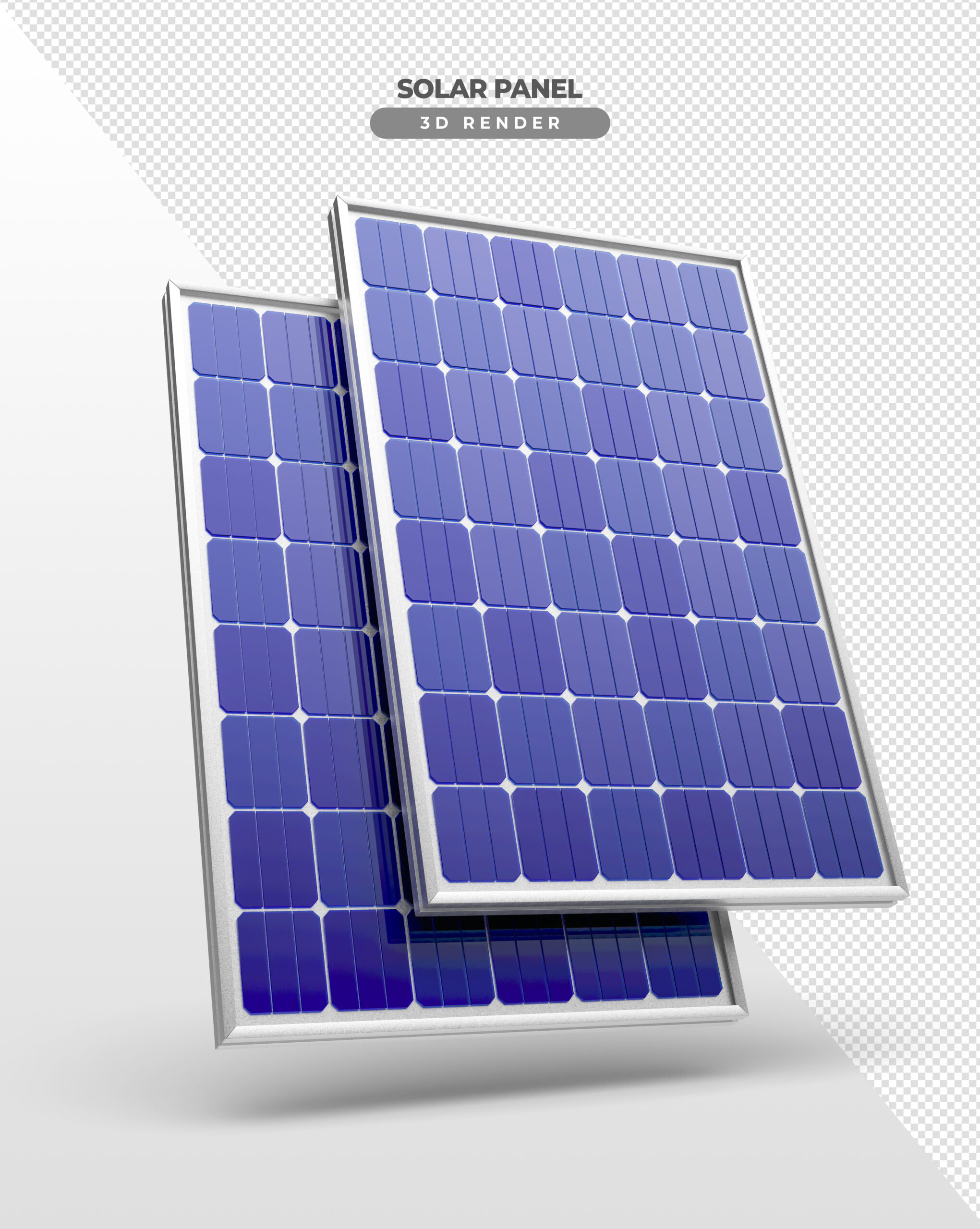 250W Solar Panels