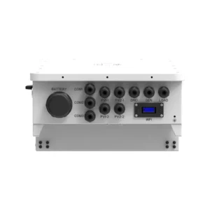 can hybrid inverter work without grid