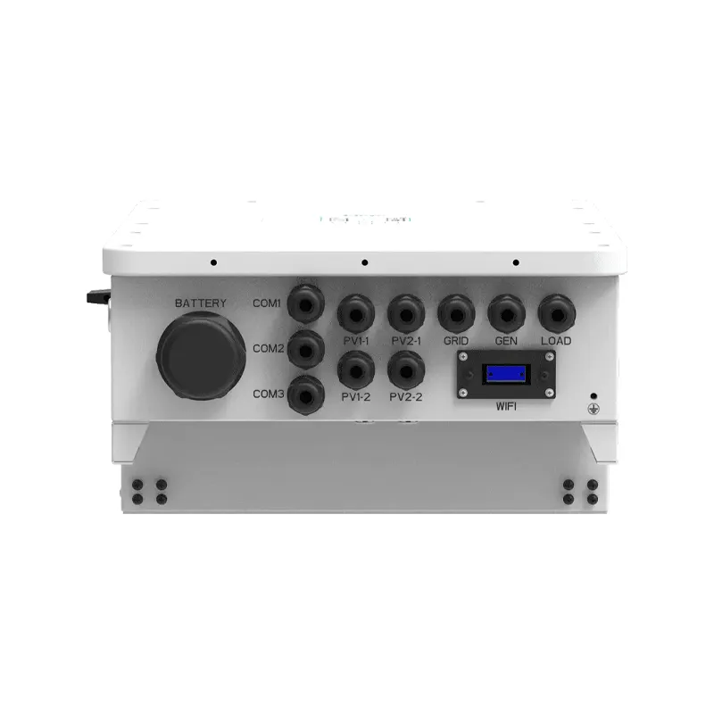 can hybrid inverter work without grid