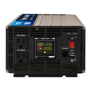 what are power inverters used for