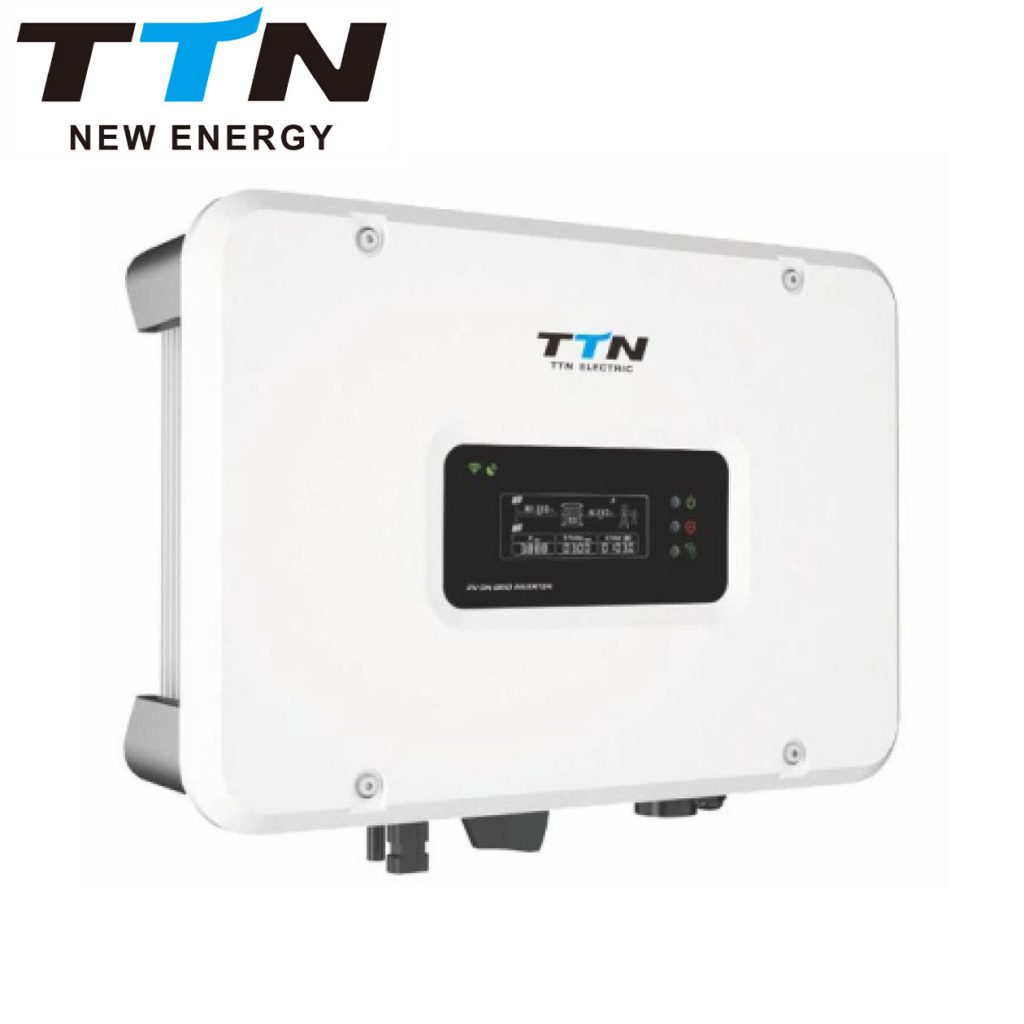 TTNergy On-grid (SONG) Single Phase Solar lnverter 1.5-6KW