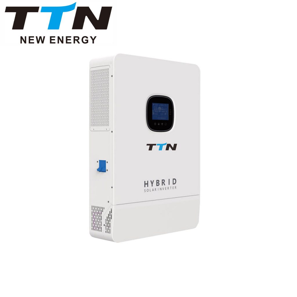 Инвертор солнечного зарядного устройства серии TTNergy spice для США и ЕС 8000W/10000W