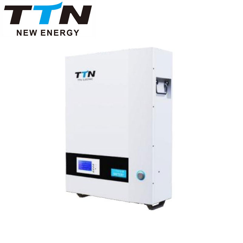 TTNergy Power Wall Lithium energy Storage Battery 48V / 51.2V 200Ah