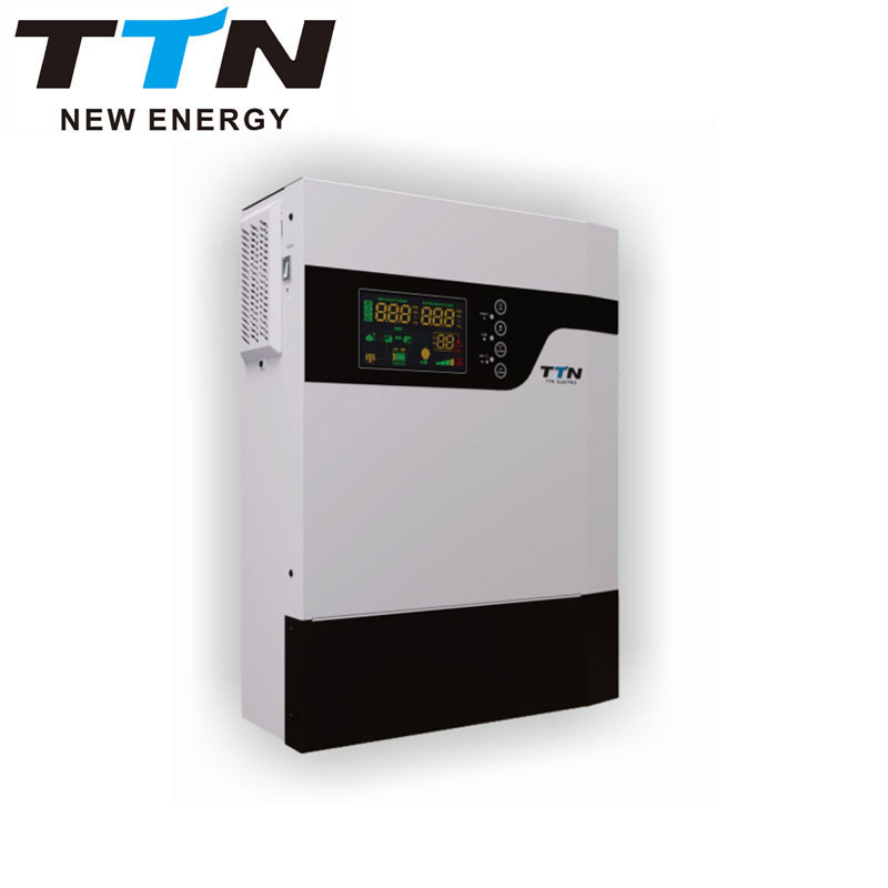 Инвертор включения / выключения TTNergy Plus 4000w-6000w (24V-48V)