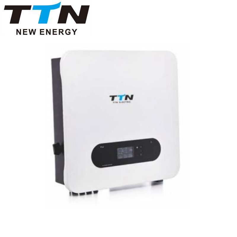 TTNergy On-Grid (TON) Three Phase Solar Inverter 4-15KW