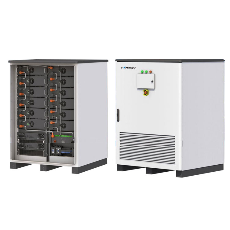 Max 5 in parallel Hybrid ESS Integrated MPPT