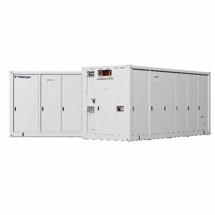 Prime Battery Container