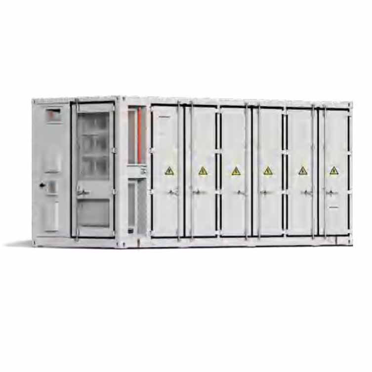 Max Battery Container