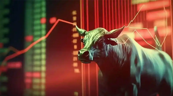 Energy storage concept stocks experienced a surge, hitting their daily trading limits