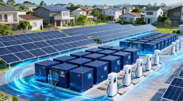 In the second half of the solar and energy storage market, how can companies navigate the remaining period?